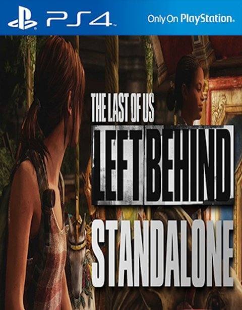 download free the last of us left behind stand alone