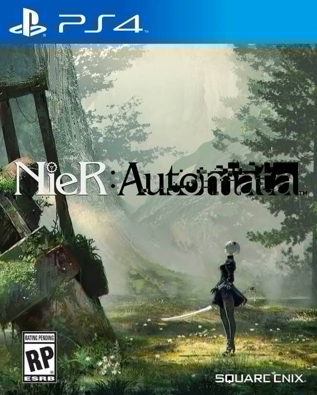 NieR Automata Ps4 Juegos Digitales Argentina Venta de