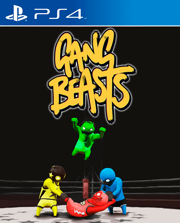 gang beasts on ps4