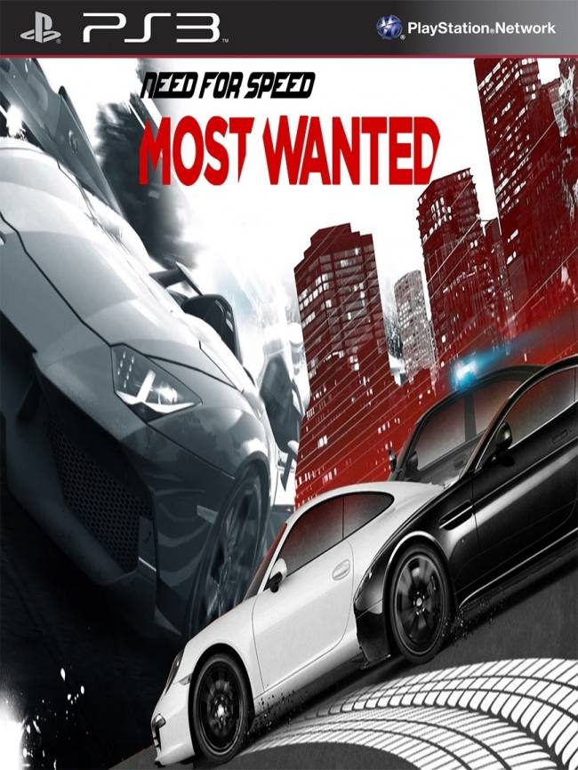 nfs most wanted ps4