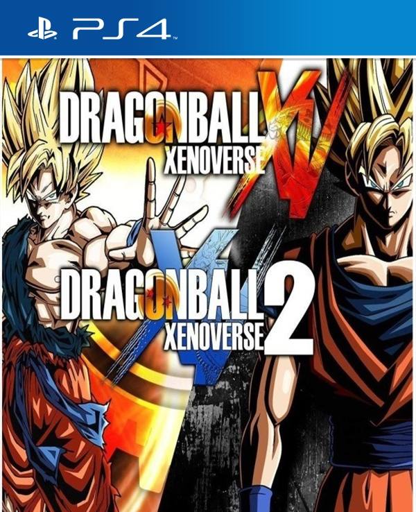 radioactividad Típico Preocupado Dragon Ball Xenoverse 1 and 2 Bundle Ps4 | Juegos Digitales Argentina |  Venta de juegos Digitales PS3 PS4 Ofertas