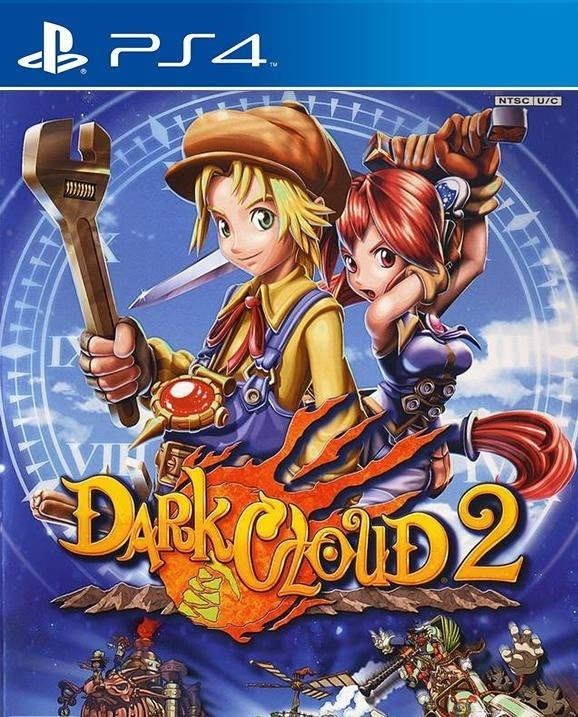 Dark Cloud 2 PS4 | Juegos Digitales Argentina | Venta de ...