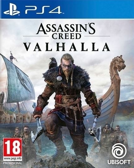 Как поменять пол в assassins creed valhalla ps4