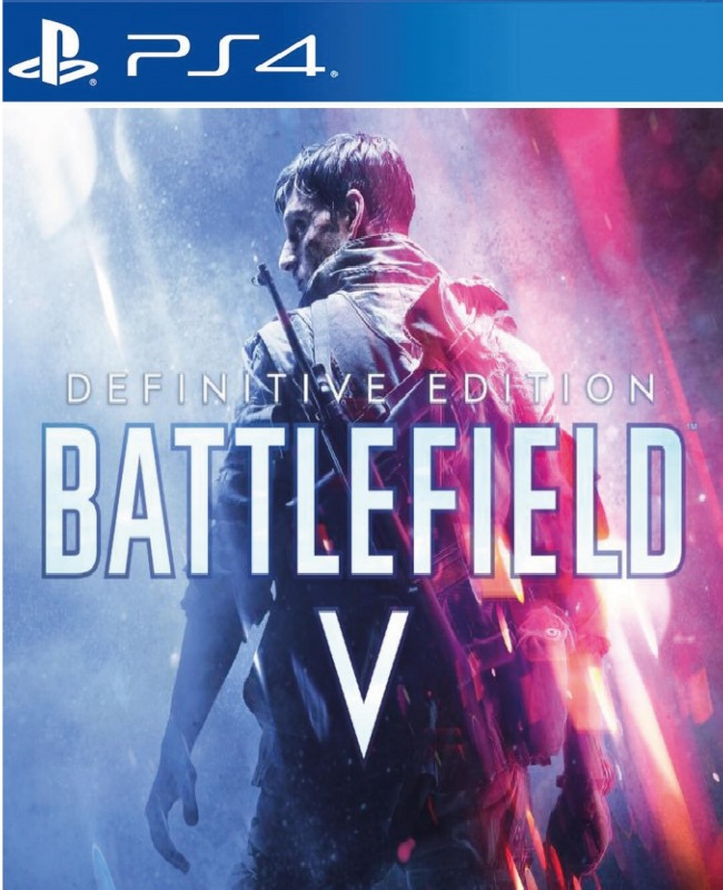 instal the new version for windows Battlefield V Definitive Edition