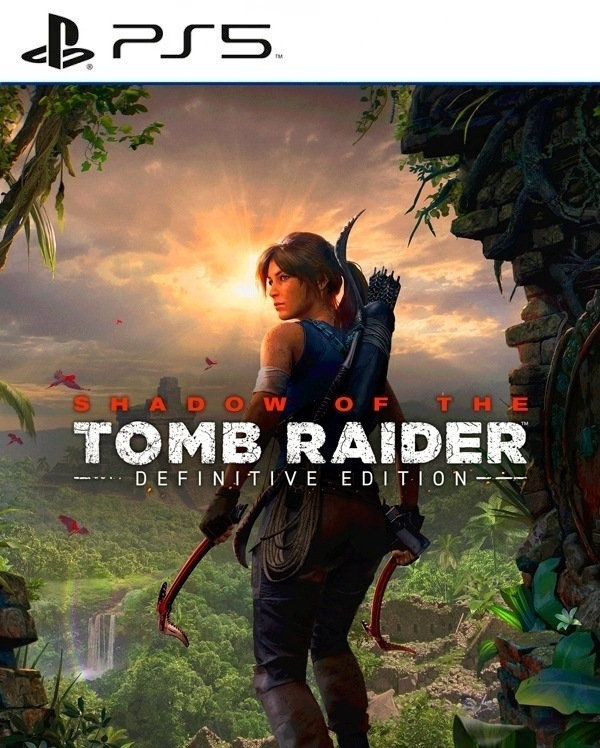 Shadow of the Tomb Raider Definitive Edition ps4, Juegos Digitales  Argentina