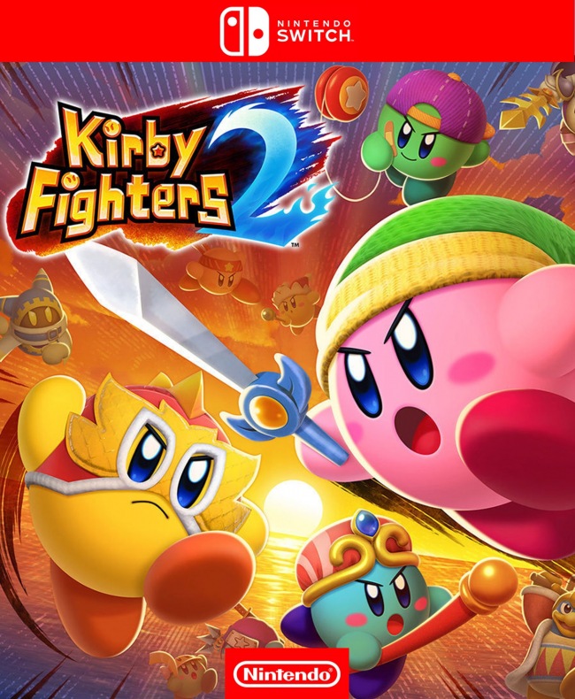 Uno de los mejores juegos de Kirby llega gratis a Switch Online