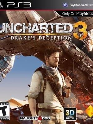 Uncharted 3 Drake's Deception Game Of The Year 