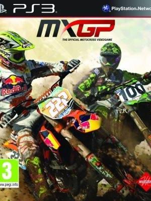 Mxgp  The Official Motocross Videogame