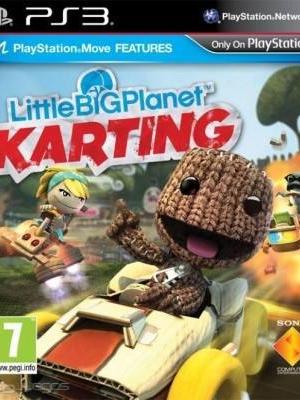LittleBigPlanet  Karting