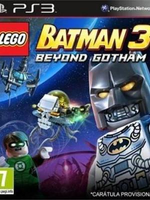 LEGO Batman3 Beyond Gotham