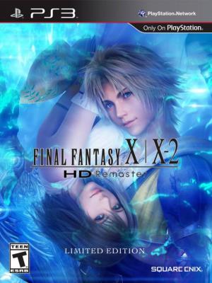 Final Fantasy X  X-2 Hd