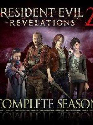 Resident Evil Revelations 2  Complete Season