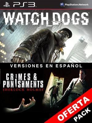 Watch Dogs Mas Sherlock Holmes: Crimes and Punishments
