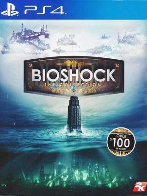3 JUEGOS EN 1 BioShock The Collection PS4