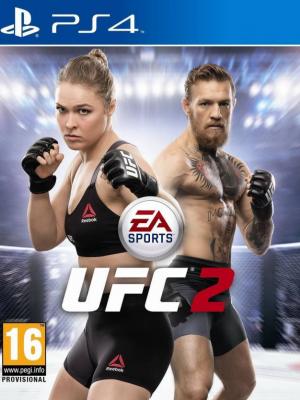 EA SPORTS UFC 2 PS4