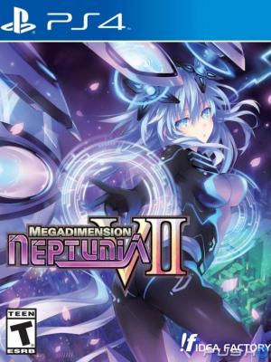 Megadimension Neptunia VII Ps4