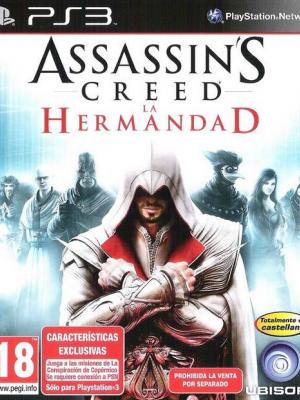 Assassin's Creed La Hermandad Ps3 