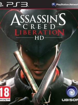 Assassin's Creed Liberation HD Ps3 