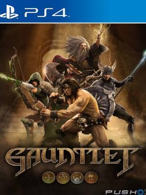 Gauntlet Slayer Edition PS4