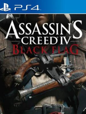 Assassins Creed IV Black Flag Standard Edition PS4