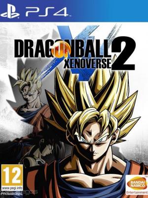 DRAGON BALL XENOVERSE 2 PS4