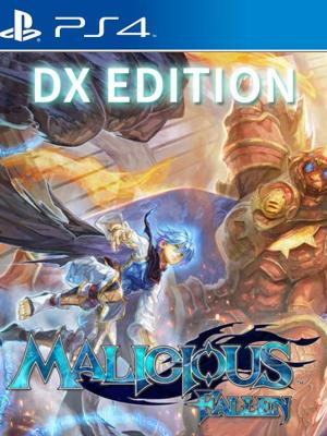 MALICIOUS FALLEN DIGITAL DELUXE EDITION PS4