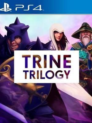 Trine Trilogy PS4