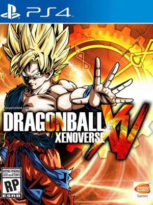 DRAGON BALL XENOVERSE PS4