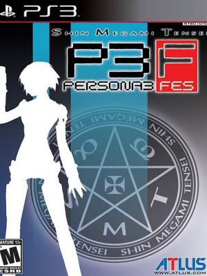 Shin Megami Tensei: Persona 3 FES PS3