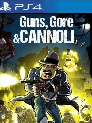 Guns, Gore and Cannoli PS4
