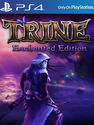 Trine Enchanted Edition PS4
