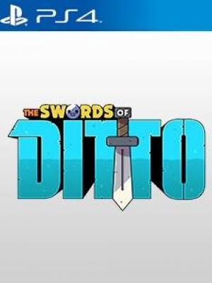 The Swords of Ditto PS4