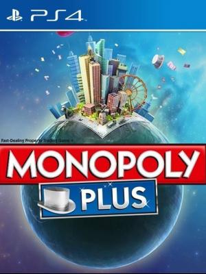 MONOPOLY PLUS PS4