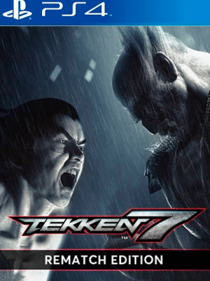 TEKKEN 7 Rematch Edition PS4