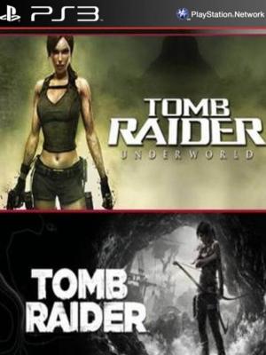 Tomb Raider Digital Edition Mas Tomb Raider Underworld PS3