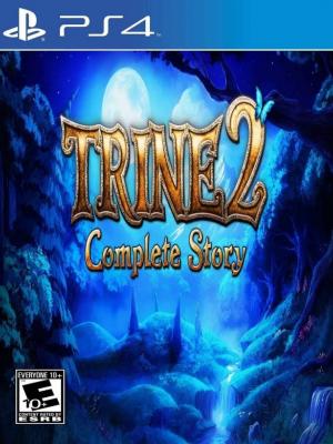 Trine 2 Complete Story PS4
