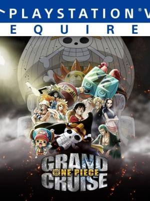 ONE PIECE Grand Cruise VR PS4