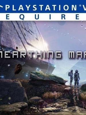 Unearthing Mars VR PS4