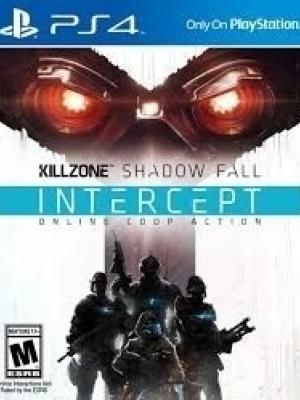KILLZONE SHADOW FALL INTERCEPT PS4
