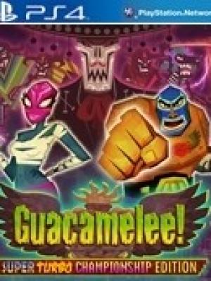 Guacamelee! Super Turbo Championship Edition PS4