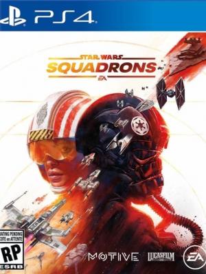 STAR WARS Squadrons PS4