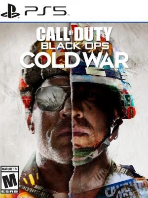 Call of Duty Black Ops Cold War PS5