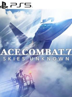 ACE COMBAT 7: SKIES UNKNOWN PS5