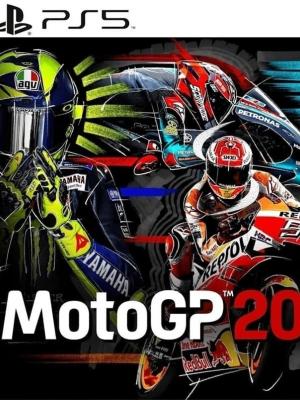 MotoGP 20 PS5