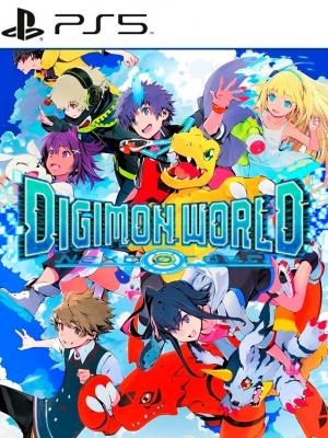 Digimon World Next Order ps5