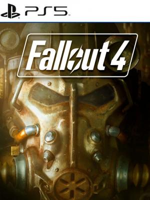 Fallout 4 version Español PS5