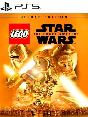 LEGO Star Wars The Force Awakens Edición Deluxe PS5