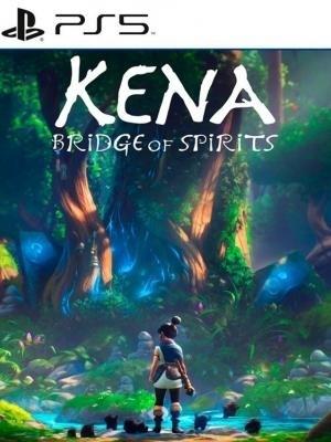 KENA: BRIDGE OF SPIRITS PS5