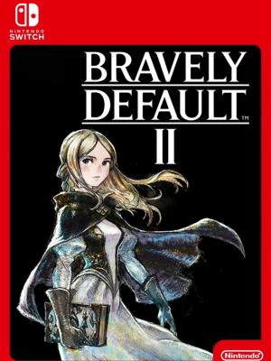 Bravely Default II