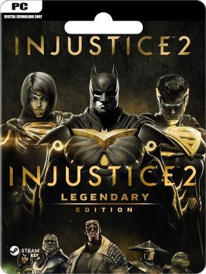 Injustice 2 (Legendary Edition) PC